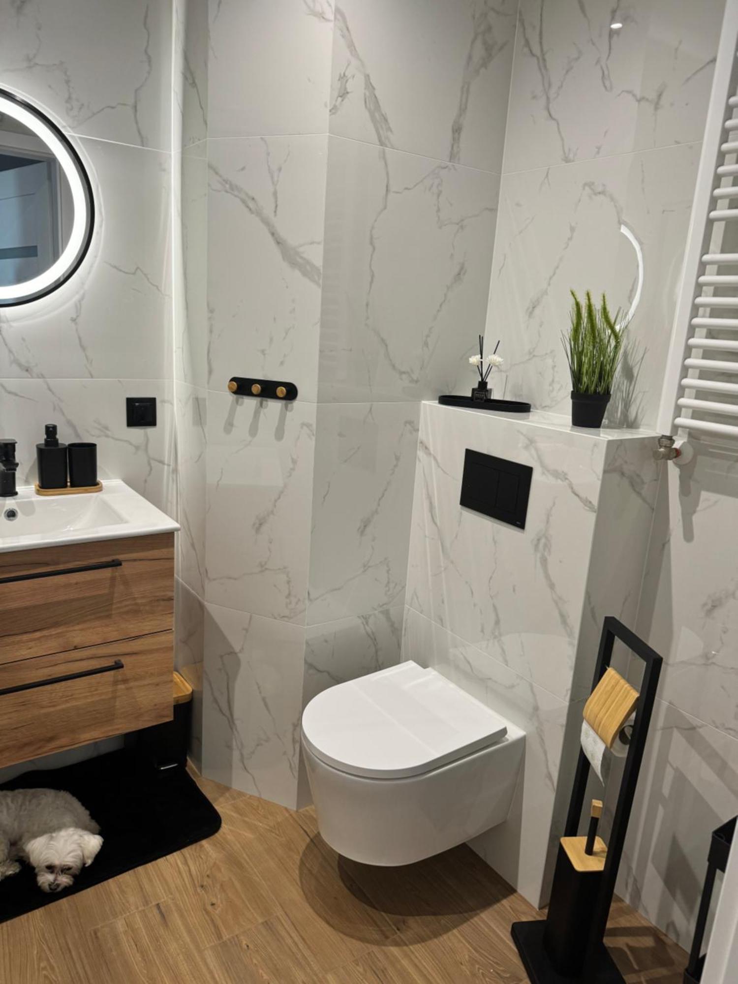 Apartamenty Raj Przy Onkologii 2 Bydgoszcz Luaran gambar