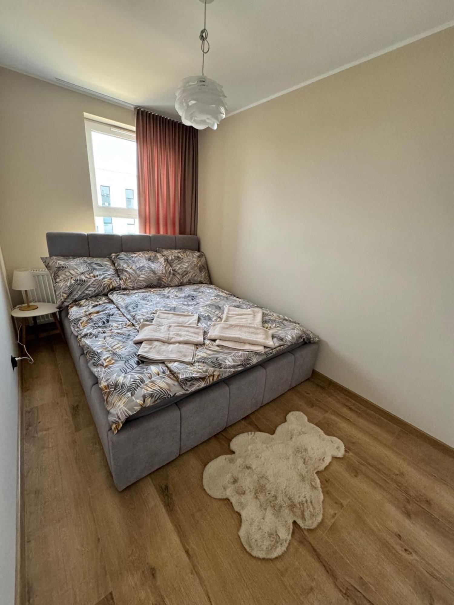 Apartamenty Raj Przy Onkologii 2 Bydgoszcz Luaran gambar