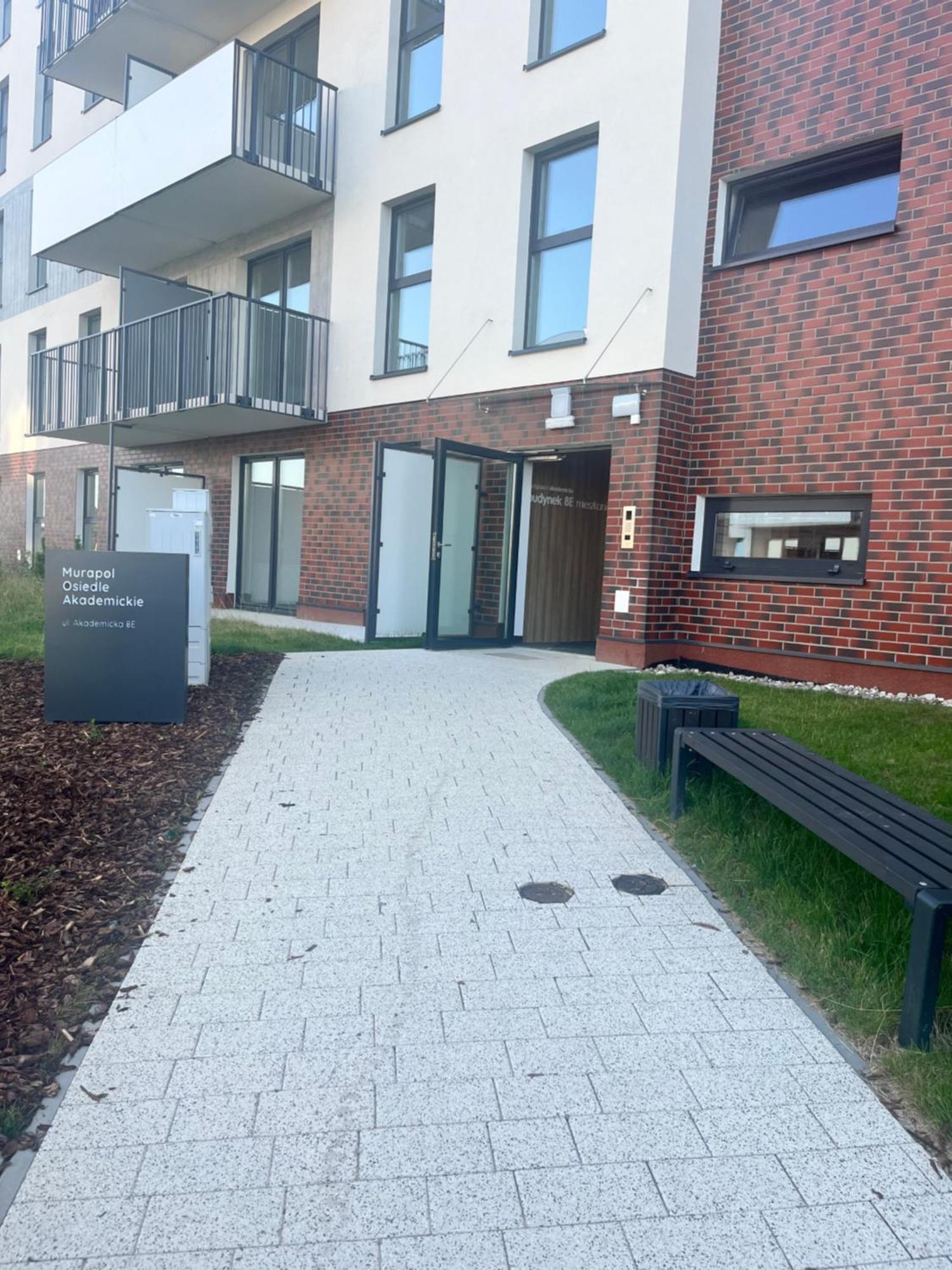 Apartamenty Raj Przy Onkologii 2 Bydgoszcz Luaran gambar