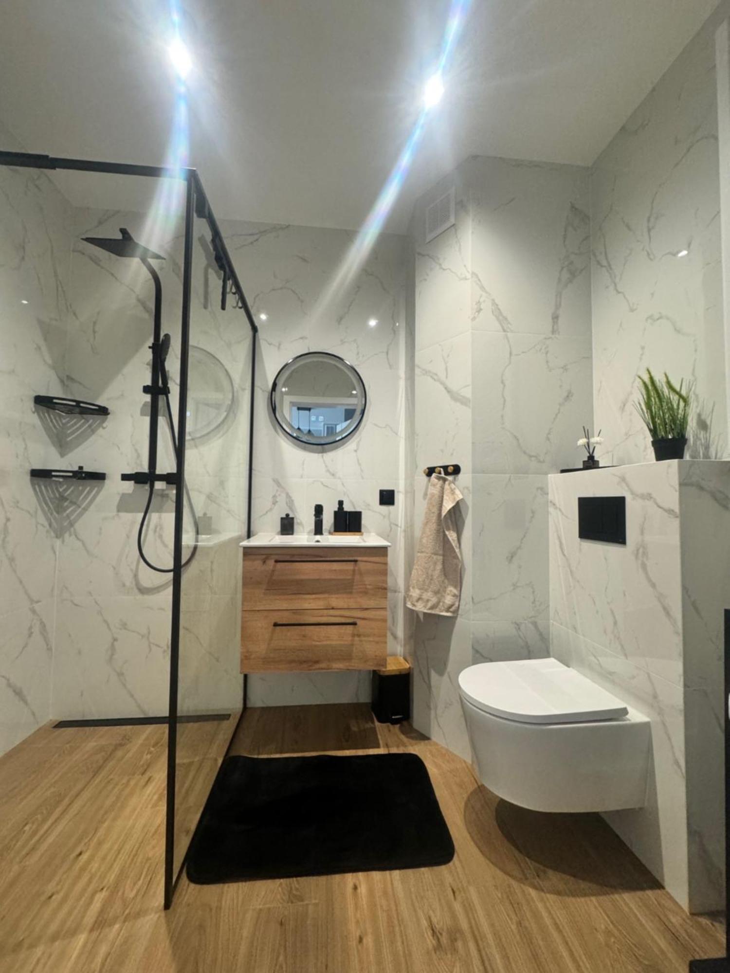Apartamenty Raj Przy Onkologii 2 Bydgoszcz Luaran gambar